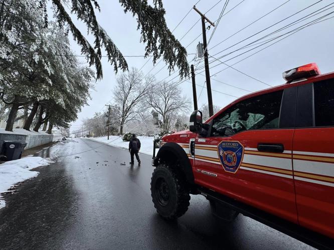 Second winter storm causes major power outages | News | pmg-va.com