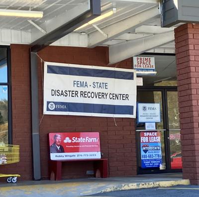 A visit to FEMA's recovery center | News | pmg-va.com