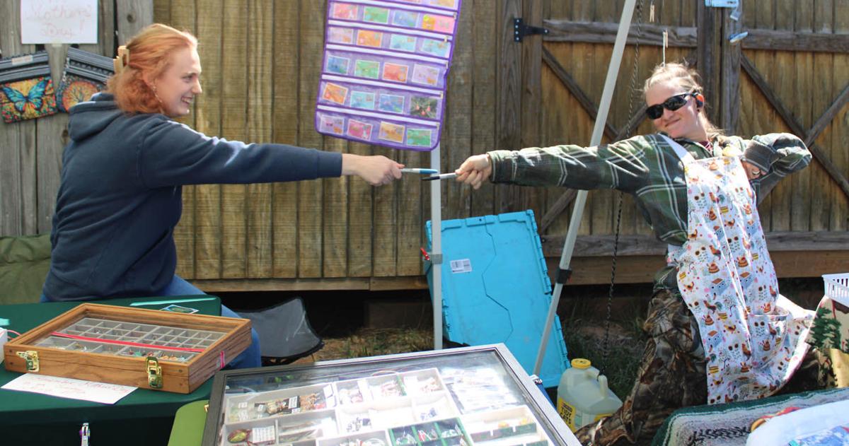 Market serves ‘duel’ purpose