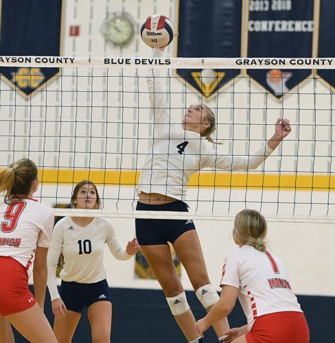 Grayson claims wins over Marion, Pioneers | | pmg-va.com