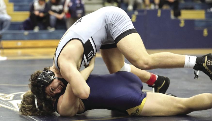 SRHS golden at Big Blue again Sports