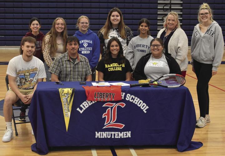 Liberty college signing day Sports