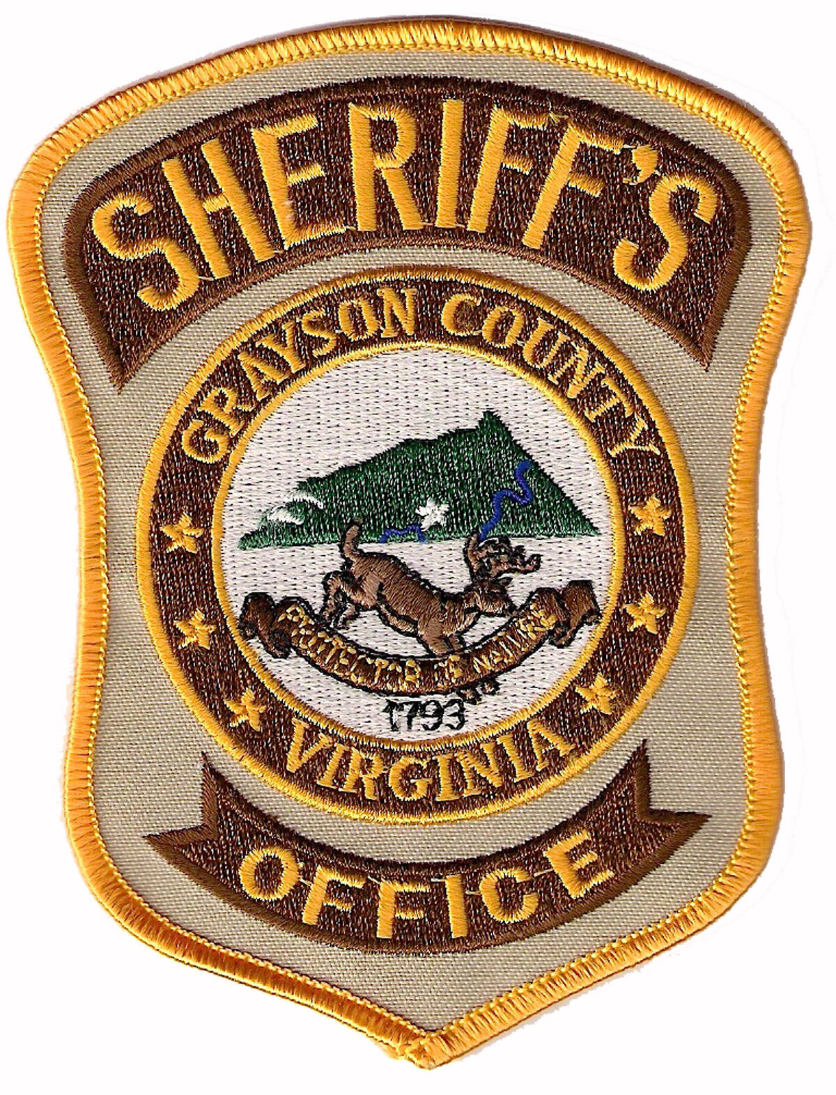 Deputies answered 8,476 calls last year | News | pmg-va.com