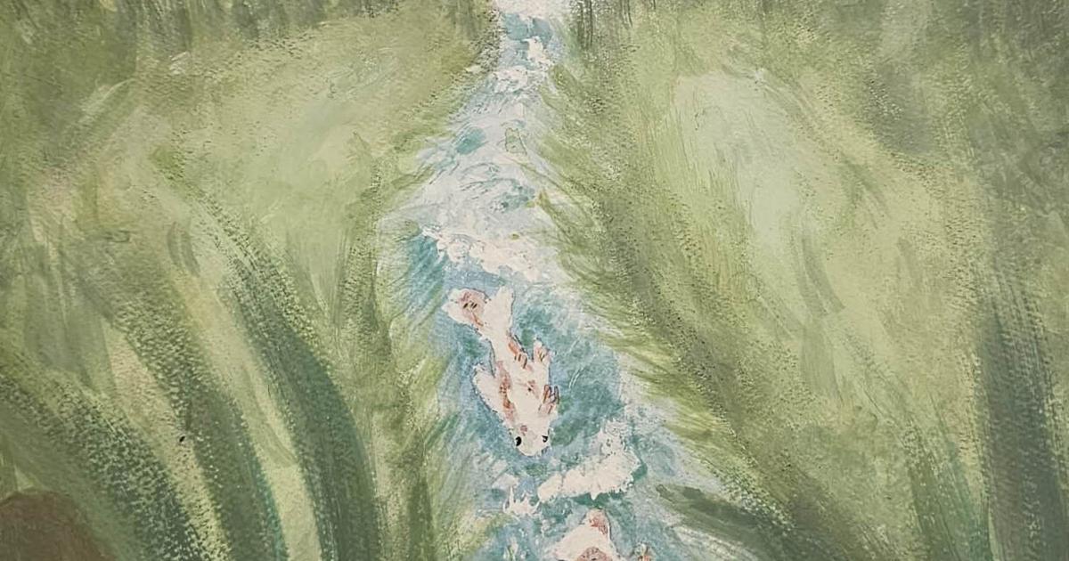 Council honors artist, golf course