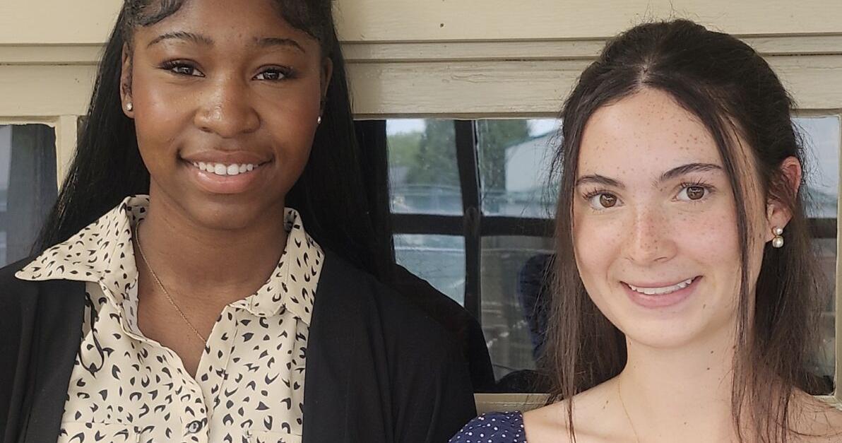 Central Virginia young women Honored with scholarships at Lynchburg AAUW luncheon