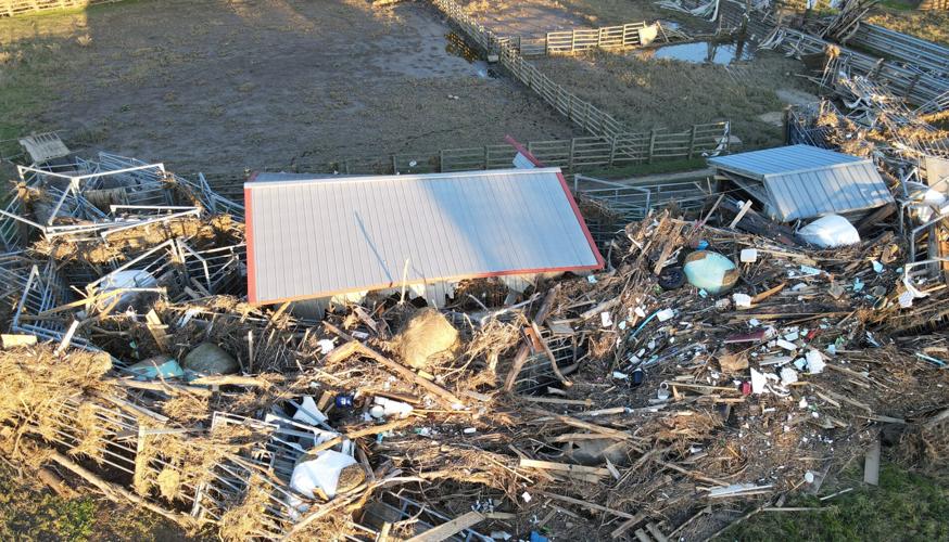 Warner meets with Grayson farmers News