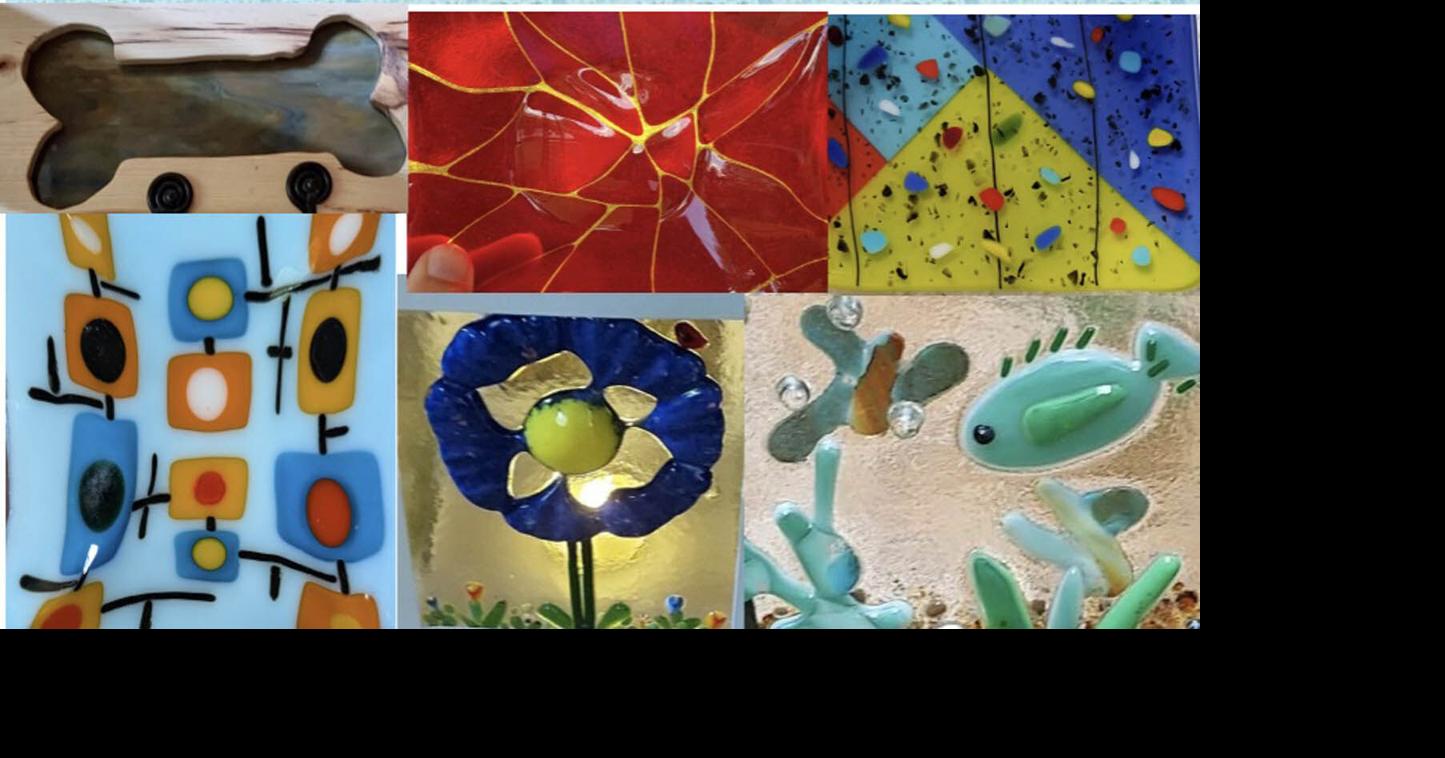 CCSA holds ‘World of Glass’ exhibit