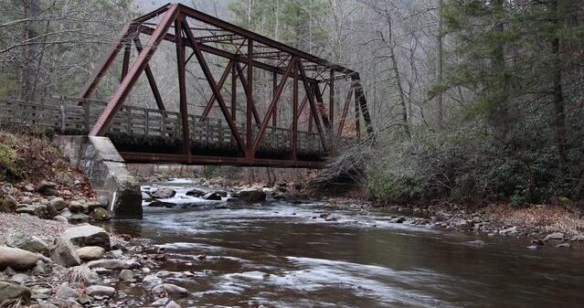 Virginia Creeper Trail receives recovery funding