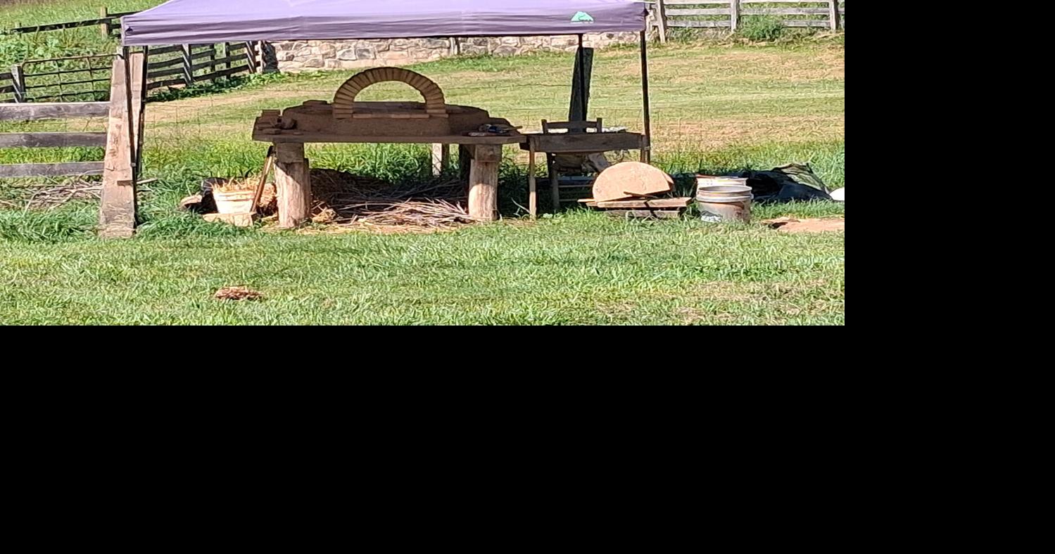 Volunteers sought for oven build