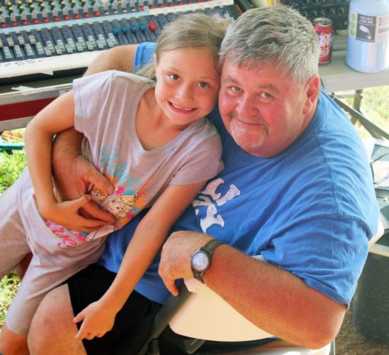 Fries Fiddlers Convention News