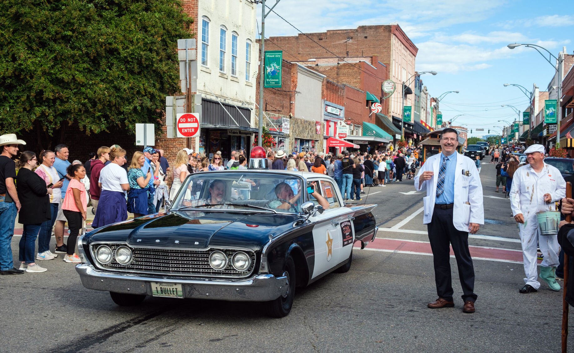 Actors To Attend Mayberry Days, Set For Sept. 18-24 | News | Pmg-va.com