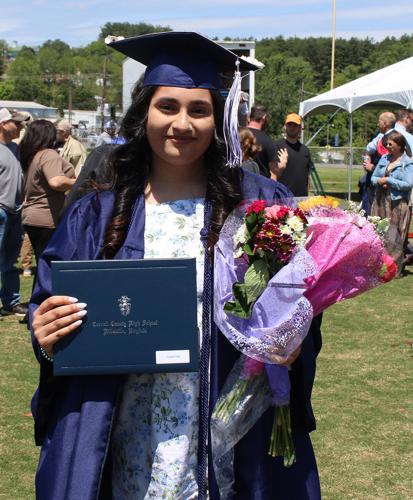 Class of 2025 graduates from Carroll County High School | News | pmg-va.com