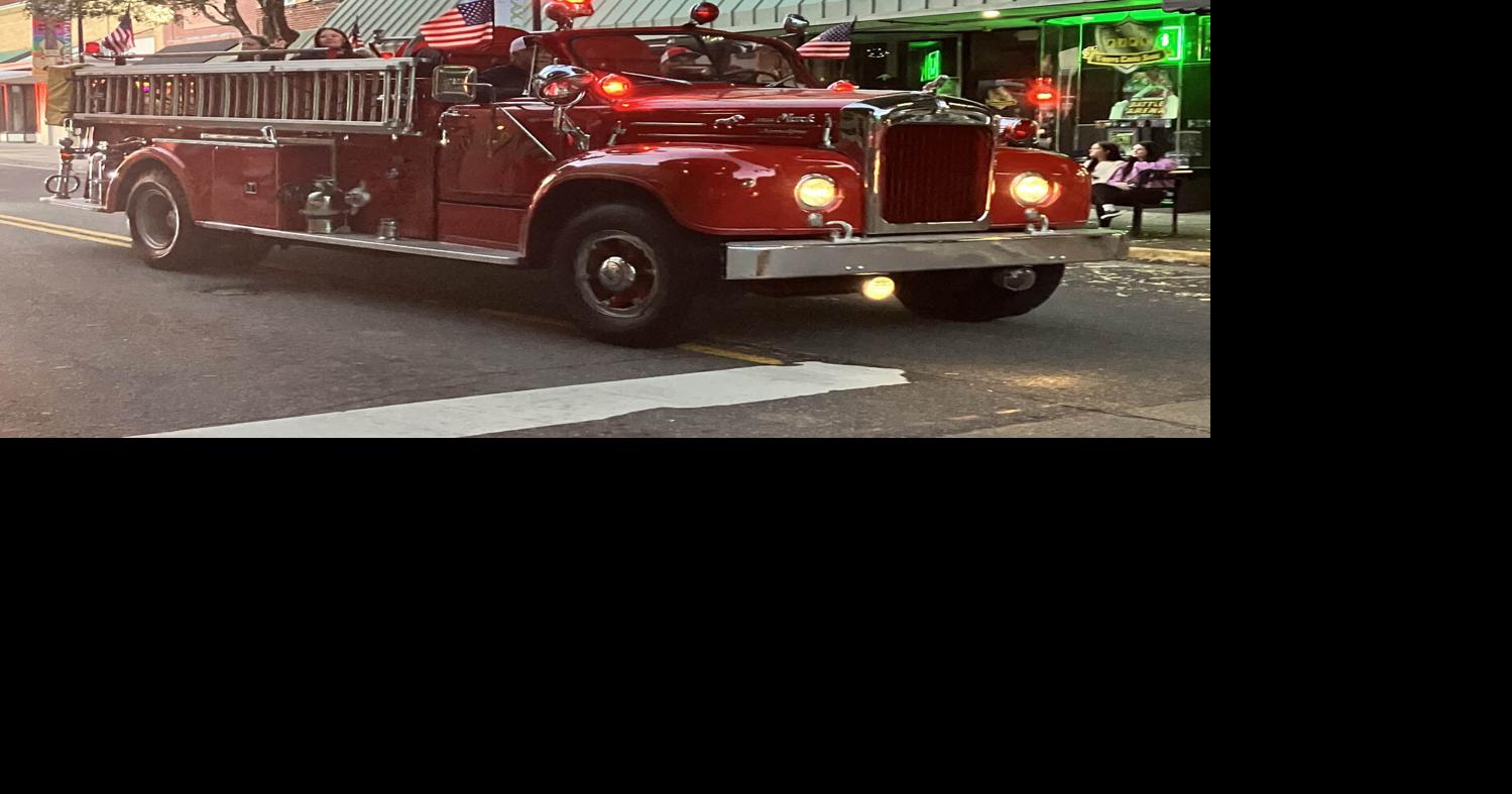 GVFD offers Fire Safety Week fun