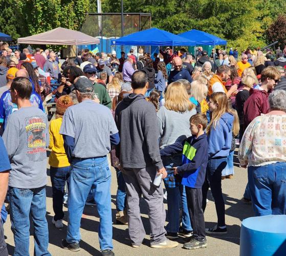 Hot Shots Chili Contest Heats Up Hillsville News