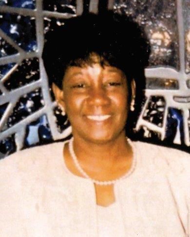 In Loving Memory of Sylvia D. Wright PIC