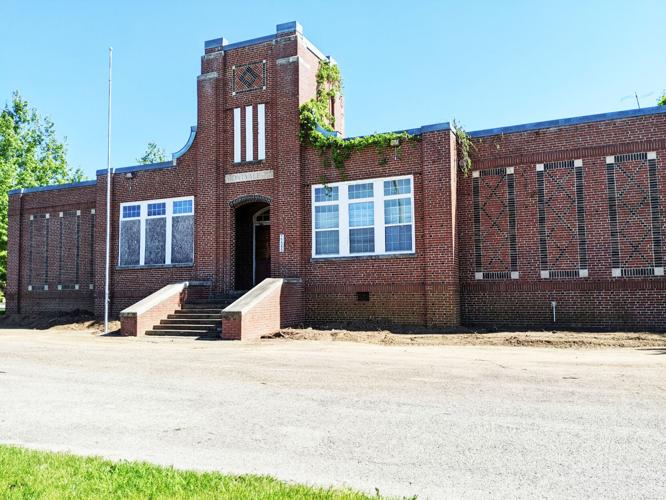 Group hopes to save old Montvale School News