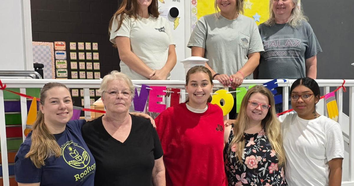 Early Childhood Education moves to Cliffview church