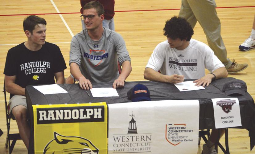 15 JF athletes head to next level Sports