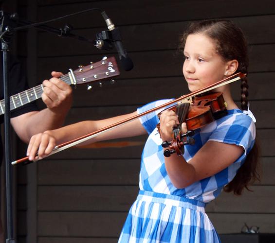 Galax Old Fiddlers Convention announces youth winners News