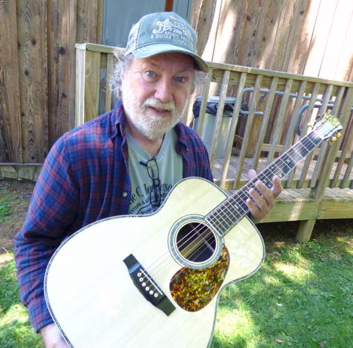 Wayne Henderson Festival is June 17 at state park | News | pmg-va.com