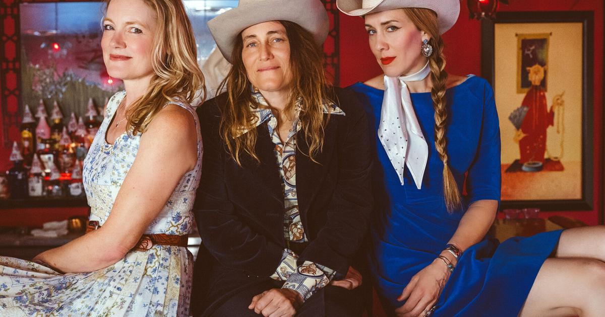 Wonder Women of Country bring Western Swing to music center