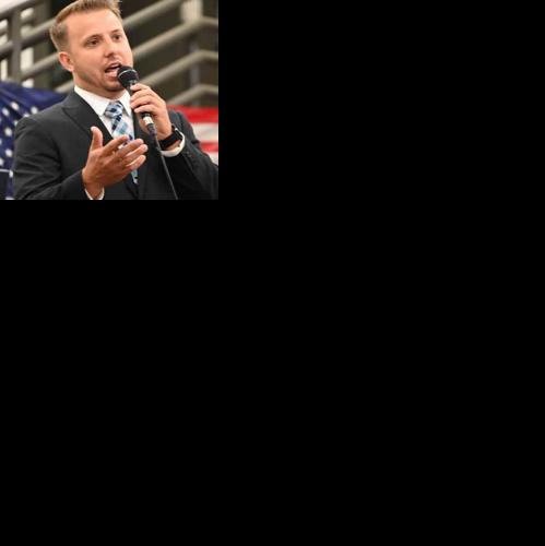 LaRaviere named 2025 Virginia Auctioneer of the Year