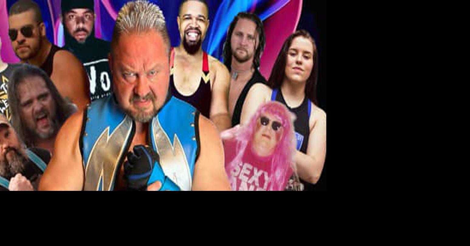 Wrestling rivals to settle scores at VFW | News | pmg-va.com