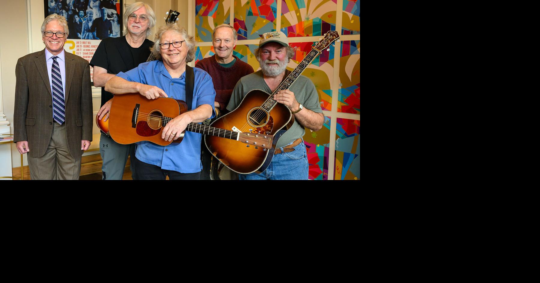 DOC AT 100: Concert celebrates late musician's legacy | News | pmg-va.com
