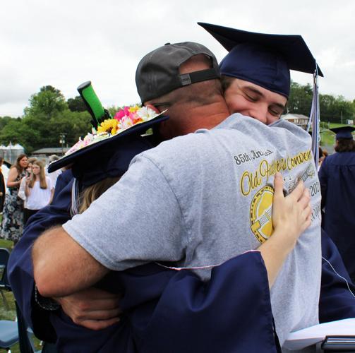 Class of 2024 graduates from CCHS | News | pmg-va.com