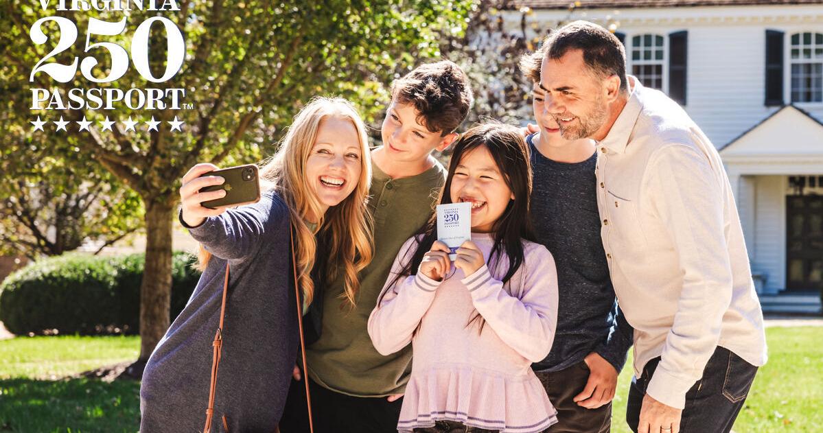 Poplar Forest partners with 70 premier historic destinations in Virginia to launch first-of-its-kind statewide tourism journey in celebration of America's 250th