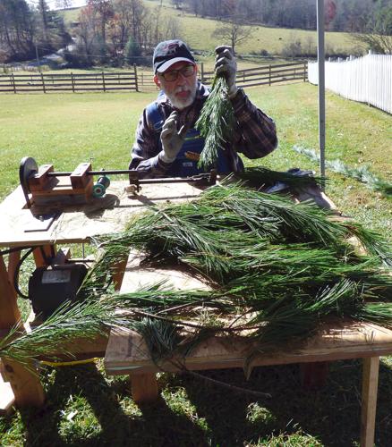 Farm hosts old-fashioned holiday festival | News | pmg-va.com
