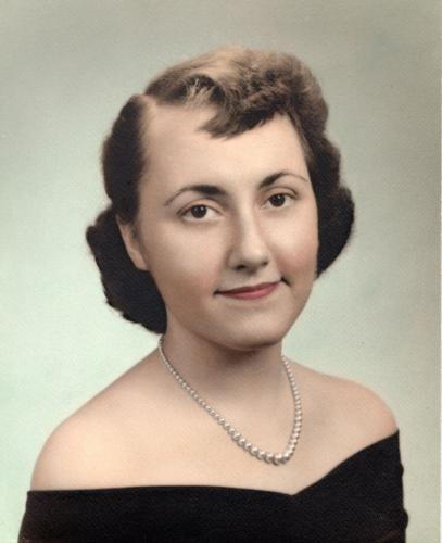 Janie M. Jordan, 87   Bedford PIC