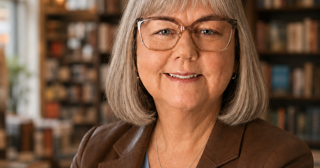 Smith Mountain Lake author launches speculative suspense series with debut novel