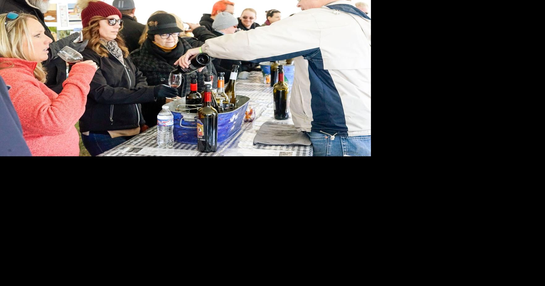 The Thomas Jefferson Wine Festival Returns to Poplar Forest A&E pmg