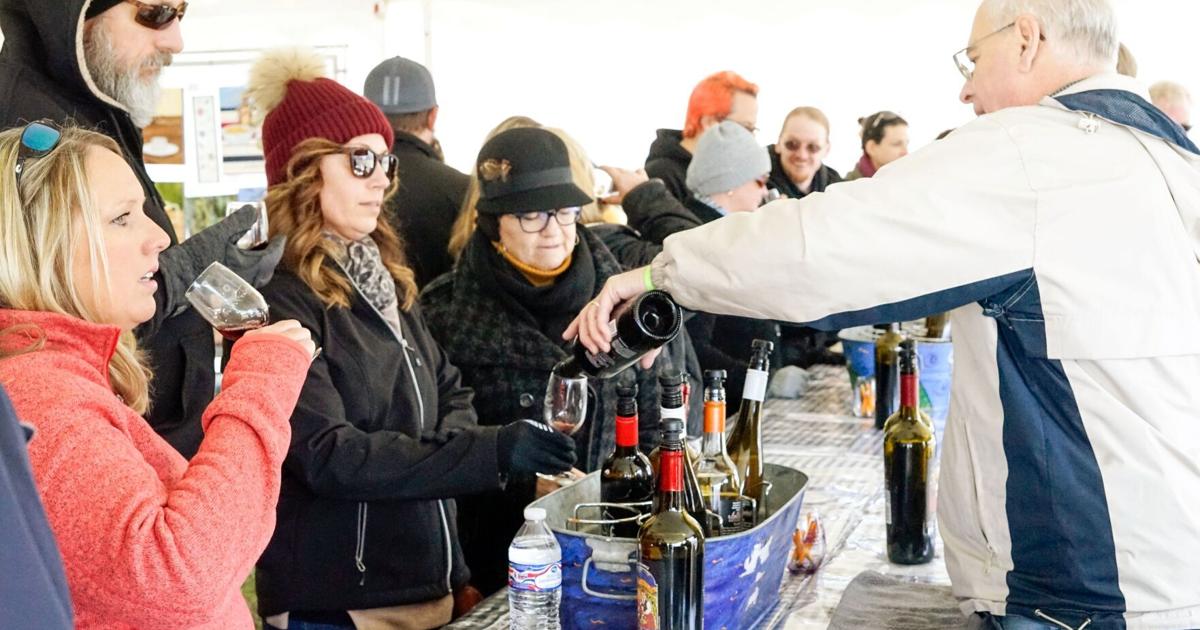 The Thomas Jefferson Wine Festival Returns to Poplar Forest A&E pmg