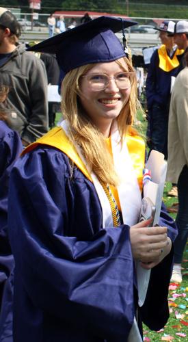 Class of 2025 graduates from Grayson County High School | News | pmg-va.com