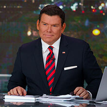 Bret Baier Adds Podcast Number Four To His Fox News Duties. | News ...