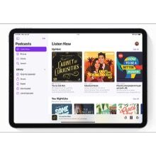 Apple Podcasts Adds New Features Aimed At Discovery While Its iPad ...