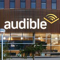Audible Launches Bulk Audiobook Program Aimed at Businesses and Creators
