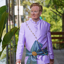 Conan O’Brien’s Podcast Spinoff Gets Another TV Season On Max. | News