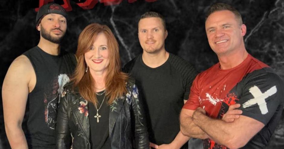 Rock band AudioFlex makes debut at Dallas concert series July 31