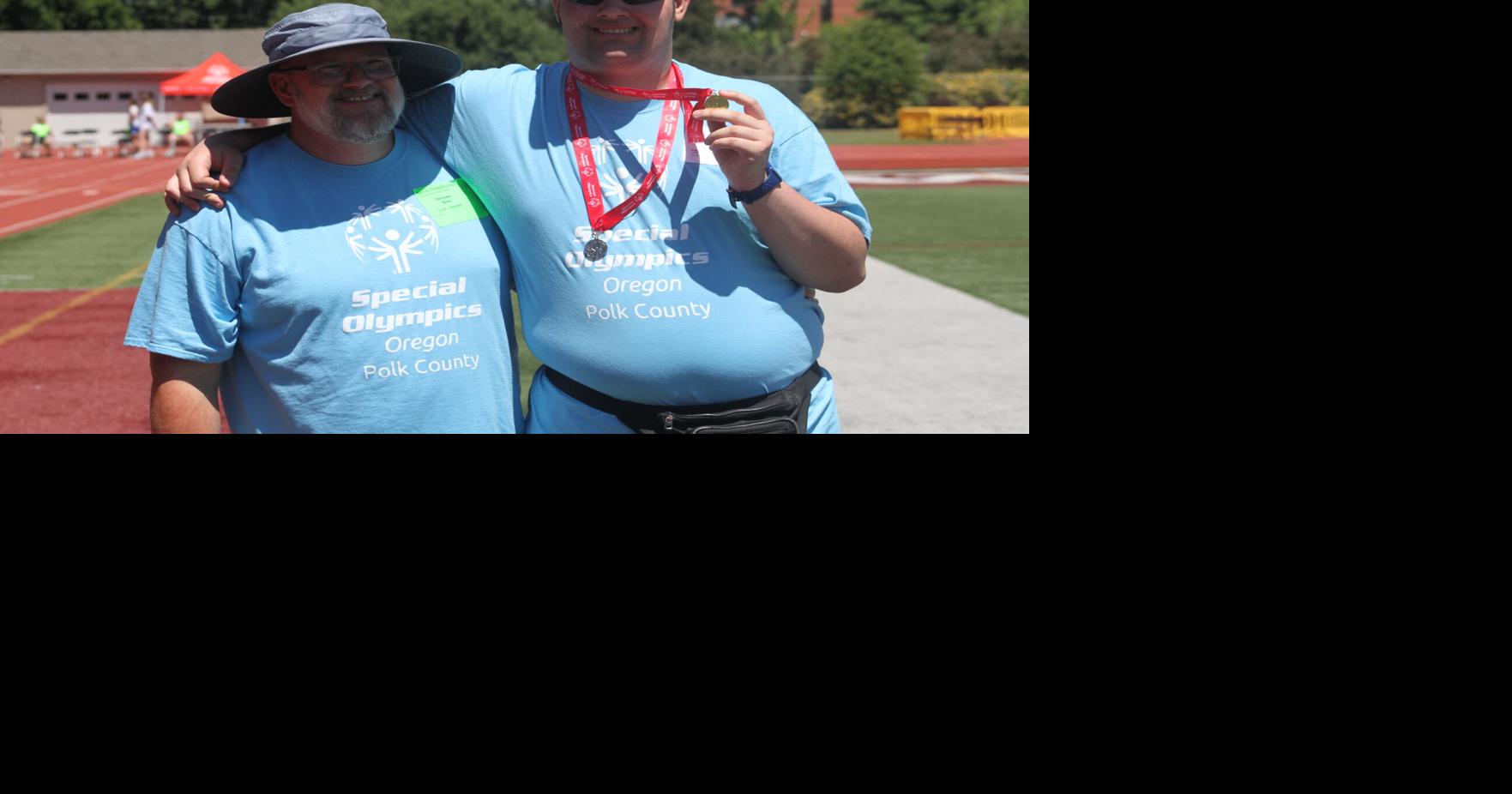 Polk County athletes see success at Special Olympics | Sports | polkio.com