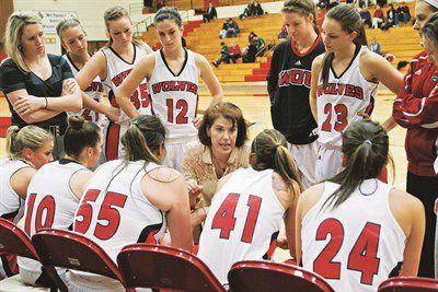 Column Western Oregon Women S Basketball Team Shows Its Grit With