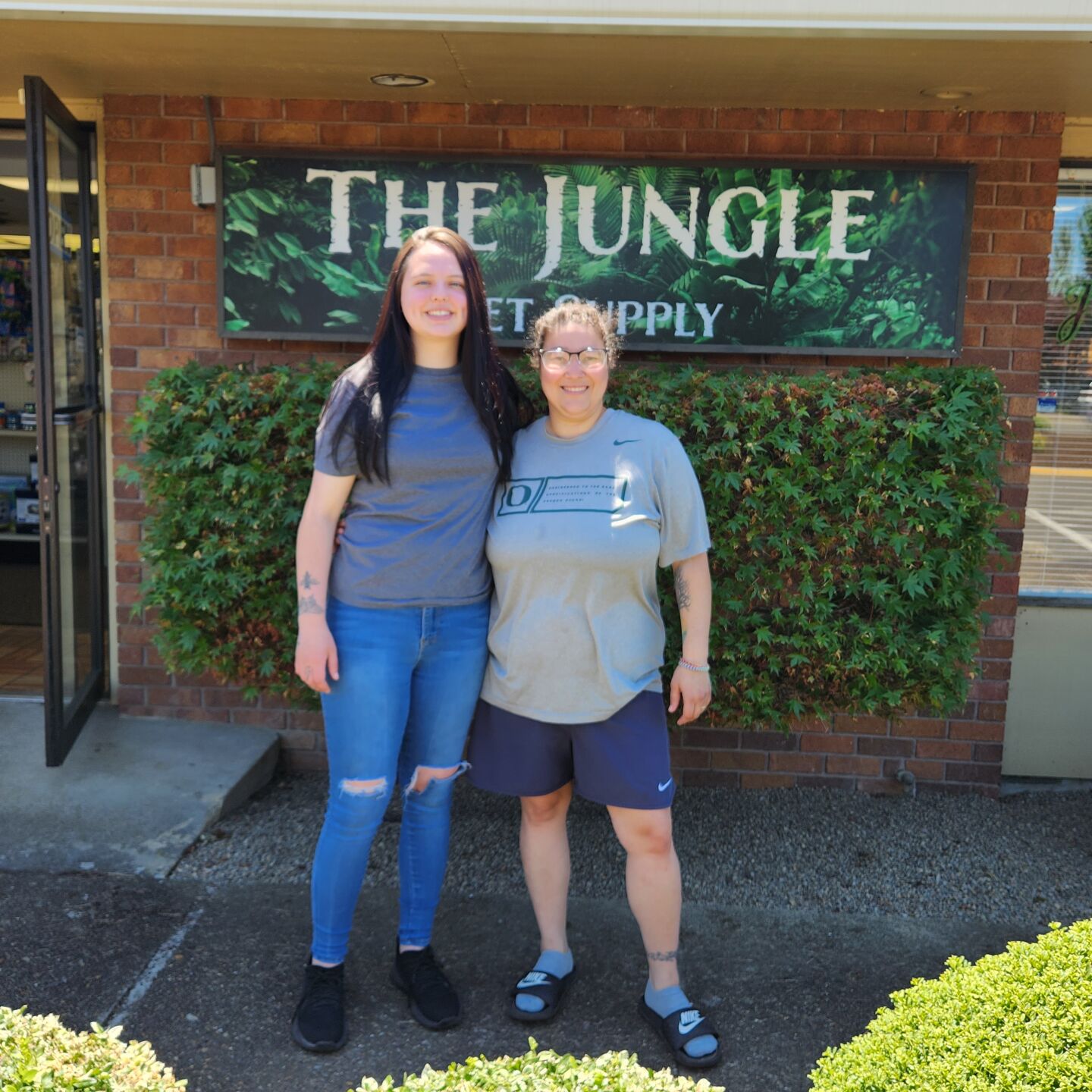 Jungle Pet Supply expands its creepy crawly inventory News