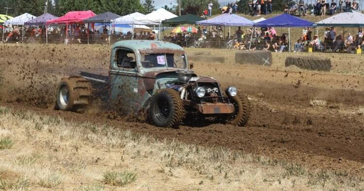 Mud Drags rumble into Willamina June 24 - Vimarsana News