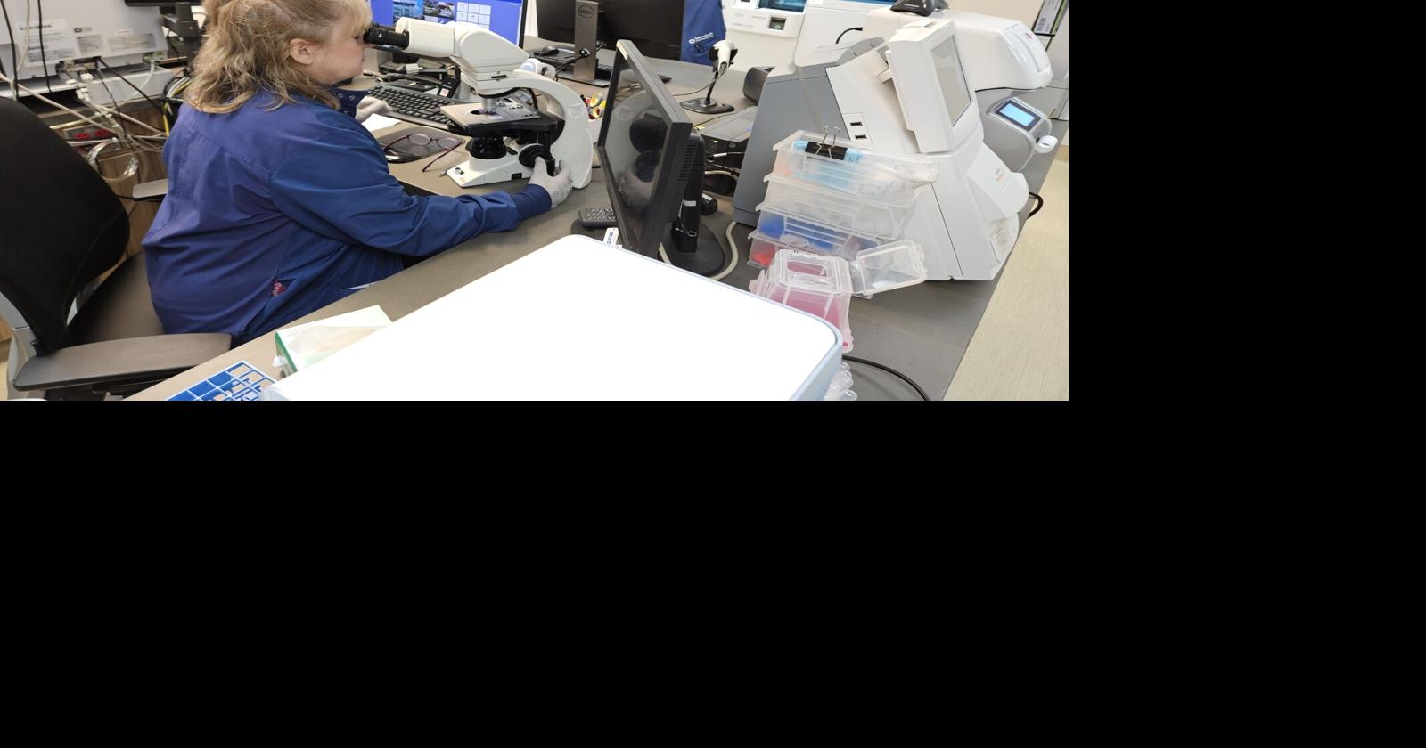 West Valley laboratory upgrade streamlines medical analysis | News ...