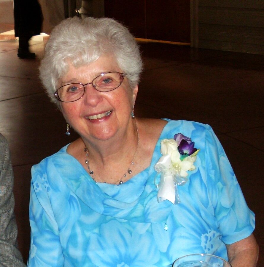 Virginia Anne Thiesies | Obituaries | polkio.com