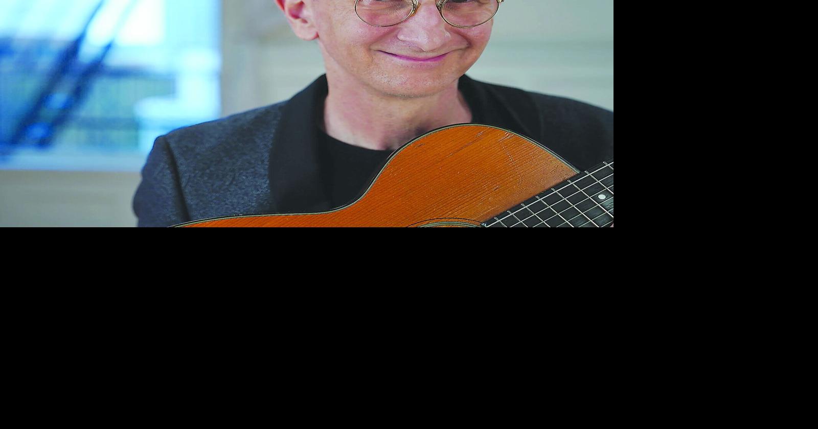 Blues guitarist Terry Robb comes to Independence April 17 | Lifestyle ...
