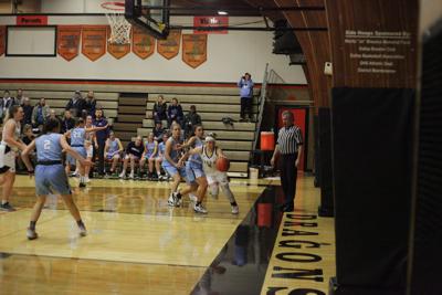 Dallas Girls Basketball Suffers Loss Against Corvallis Sports