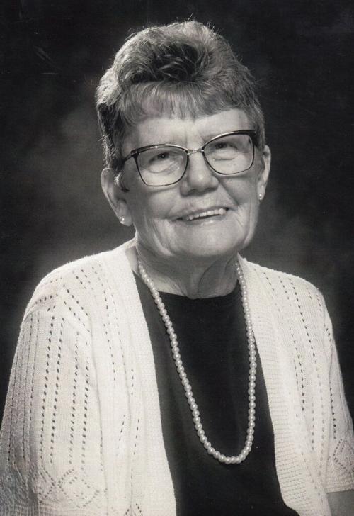 Cora Joan Dickason